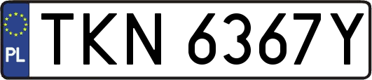 TKN6367Y