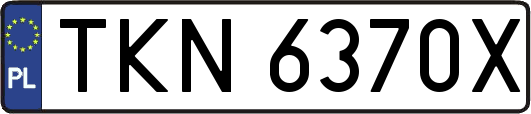 TKN6370X