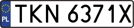 TKN6371X