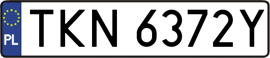 TKN6372Y