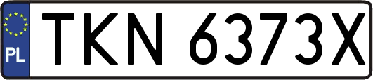 TKN6373X