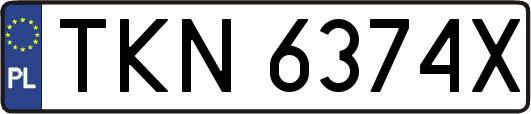 TKN6374X