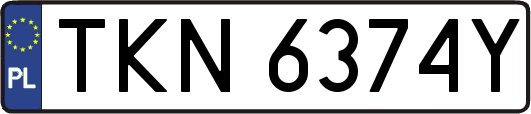 TKN6374Y