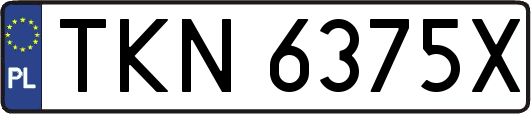 TKN6375X