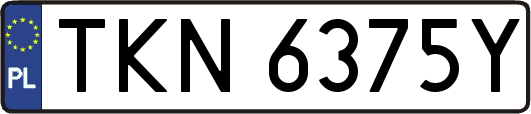 TKN6375Y