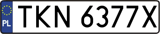 TKN6377X