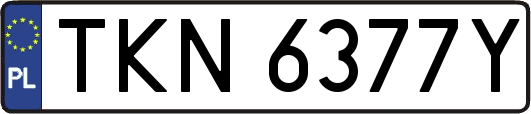 TKN6377Y