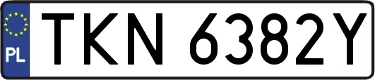 TKN6382Y