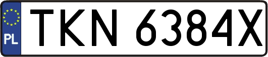 TKN6384X