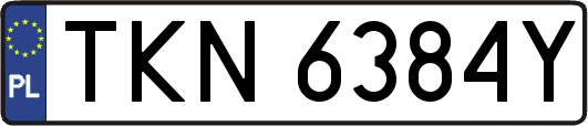 TKN6384Y