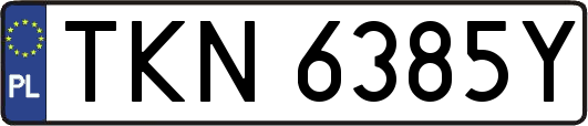 TKN6385Y