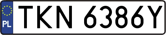 TKN6386Y