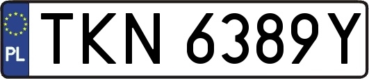 TKN6389Y