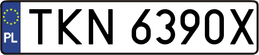 TKN6390X