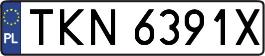 TKN6391X