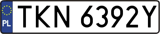 TKN6392Y