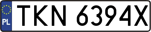 TKN6394X