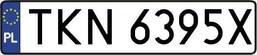 TKN6395X