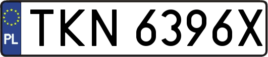TKN6396X