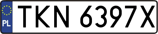 TKN6397X