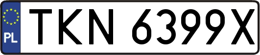 TKN6399X