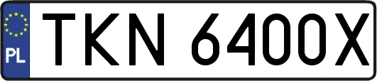 TKN6400X