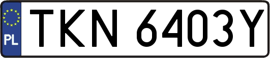 TKN6403Y