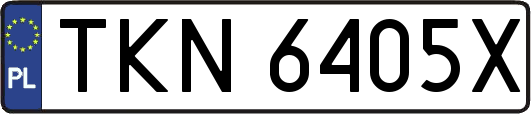 TKN6405X