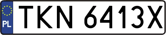TKN6413X