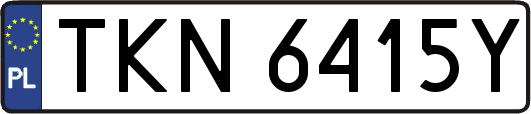 TKN6415Y