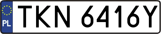TKN6416Y