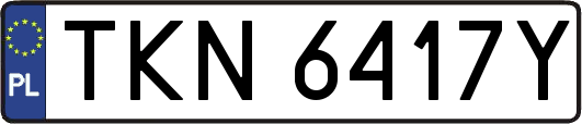 TKN6417Y
