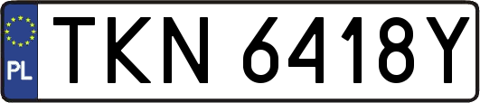 TKN6418Y