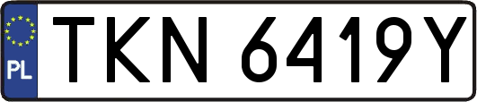 TKN6419Y