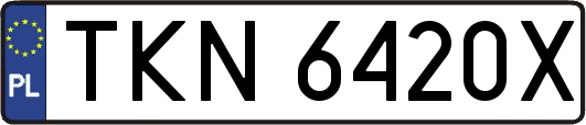 TKN6420X