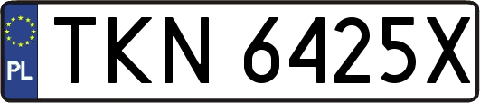 TKN6425X