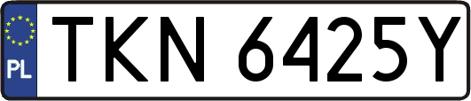 TKN6425Y