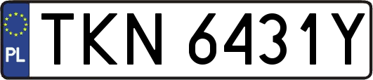 TKN6431Y