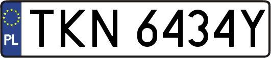 TKN6434Y