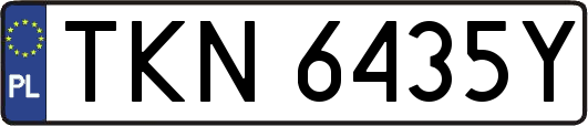 TKN6435Y