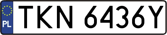TKN6436Y