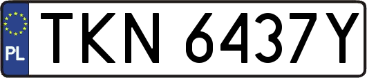 TKN6437Y