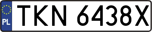 TKN6438X