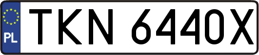 TKN6440X