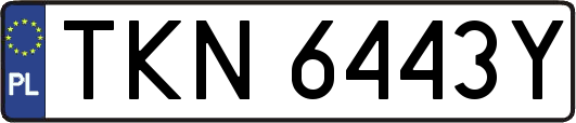 TKN6443Y