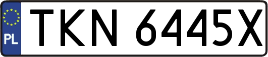 TKN6445X