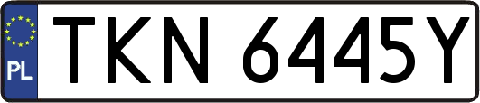 TKN6445Y