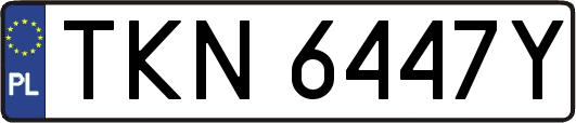 TKN6447Y
