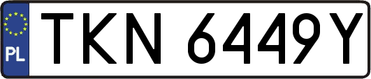 TKN6449Y