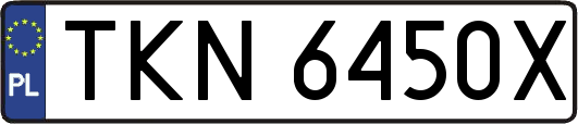 TKN6450X